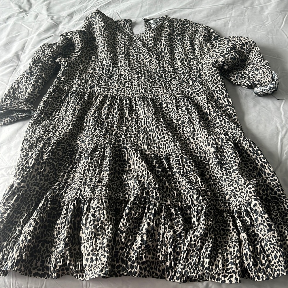 Zara dress perfect condition